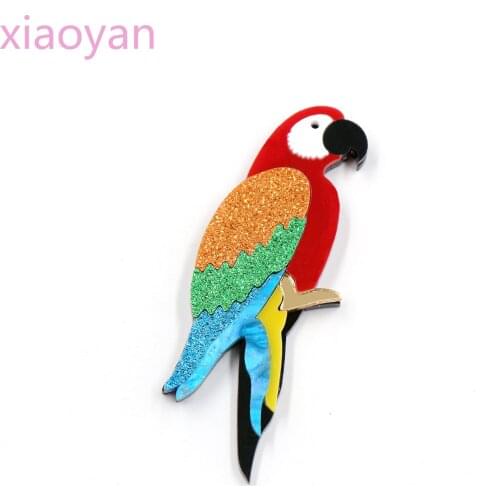 Xiaoyan Bird Brooches For Clothes
