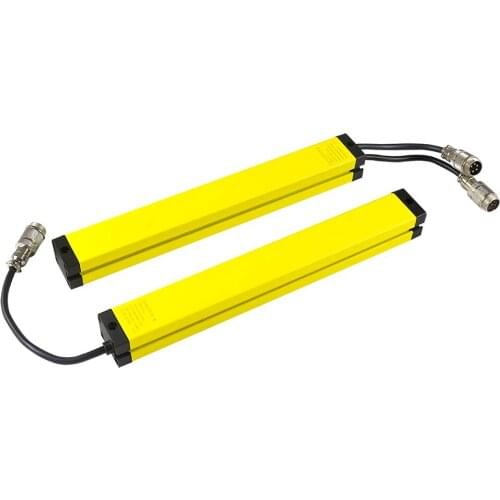 CNWX Relay Output Safety Light Curtain with 520mm Protection Height GM-14-40J