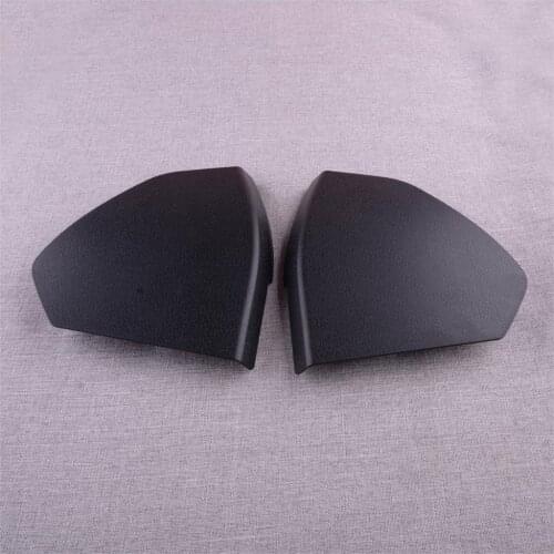 1 Pair 2117270148 Car Front Door Upper Cover 2117270248 Fit For Mercedes-Benz E-Class W211 2003 2004 2005 2006 2007 2008 2009