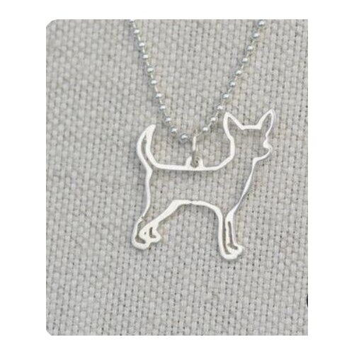 12pcs dog necklace