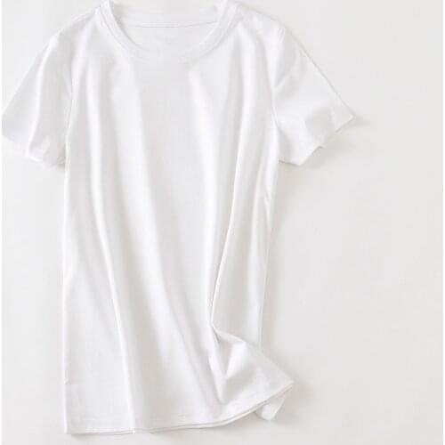 2019 T Shirt red Women Clothes Fashion Tee Top multi Fashion Cotton Ladies Tee Shirt