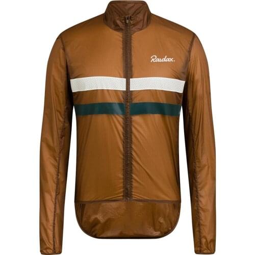 Summer UV Protection Cycling Jacket Unisex Ultralight Reflective Long Sleeve Windproof Cycling Clothing Waterproof MTB Jackets