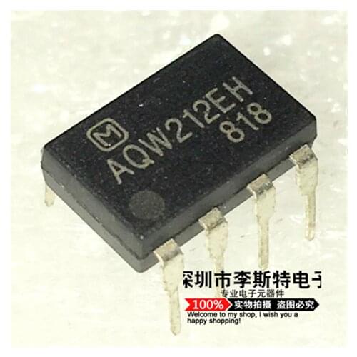 AQW212 AQW212EH DIP-8