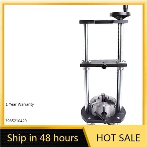 Dynamic Stroke Measuring Bracket for Solenoid Valve of Electric Fuel Injection Injector