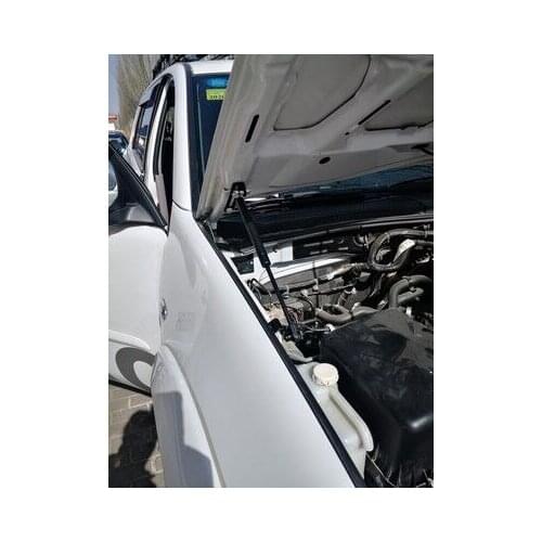 For Mitsubishi Pajero Sport 2015-2020 Car Styling Auto Front Hood Bonnet Modify Gas Struts Lift Support Shock Damper