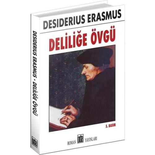 Folly Praise Desiderius Erasmus Room Publications (TURKISH)