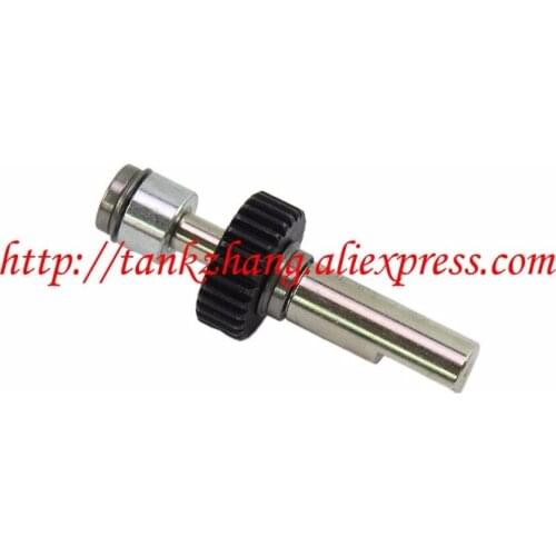 HENGLONG 3909/3909-1 RC tank Russia T-34/85 1/16 spare parts No.48mm power alloy gear driving shaft with bearing-upgrade