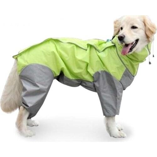 Hoopreety Raincoats For Dogs