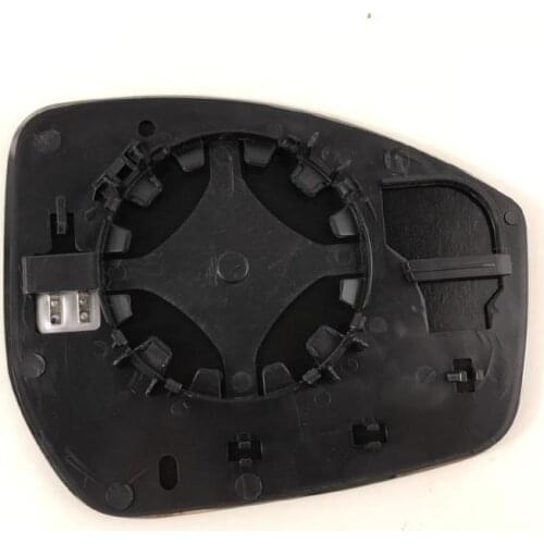 Left side / car door side wing mirror glass for Land Rover Range Rover 2014-2019 heated