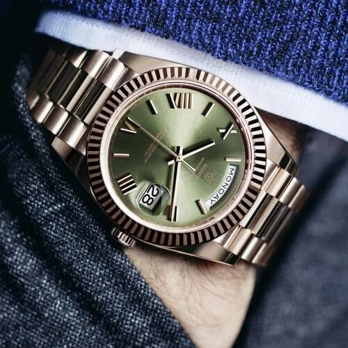 Mens Waterproof Watch LGXIGE China