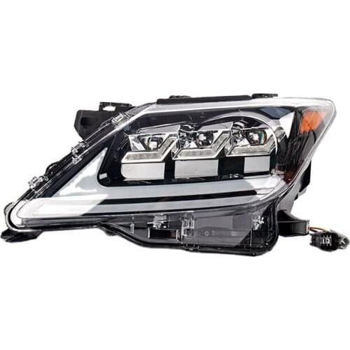 Maictop Auto Parts car accessories led headlight for lx570 2012-2018 new model good quality