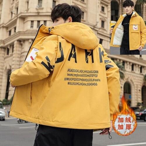 Мужские зимние куртки MainStyle China At AliExpress