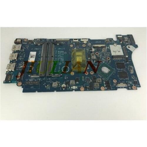 Carte Mere BKD40 LA-D821P For DELL Inspiron 7460 7560 Laptop Motherboard CN-07T87H 07T87H SR2ZU I5-7200U