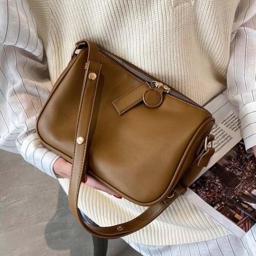 Fashion Spring and Summer New Womens Bag Shoulder Messenger Bag Purses and Handbags Luxury Designer Crossbody Bags for Women