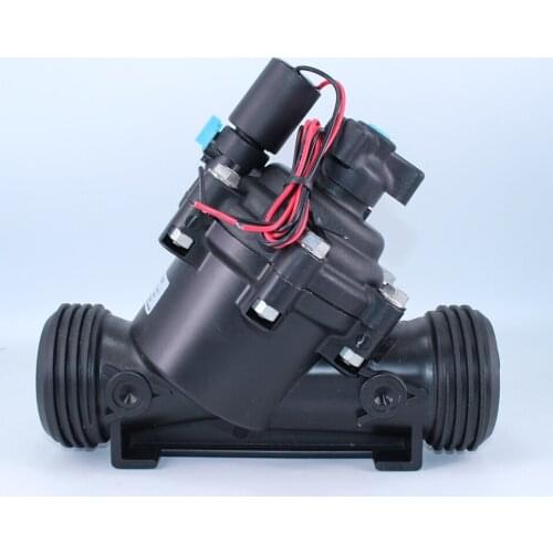 Irrigation system 2in female thread 24v DC sprinkler irrigation valve