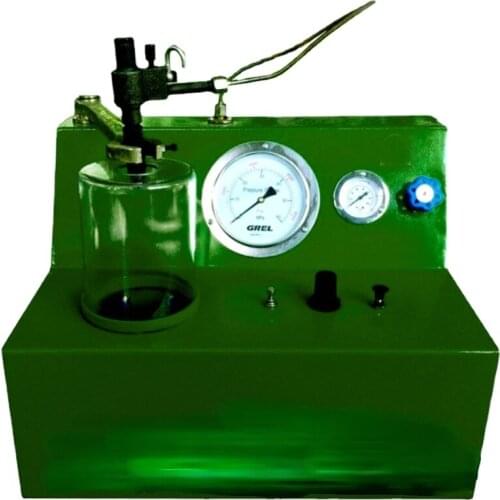 PQ400--double spring common rail injection system auto tester