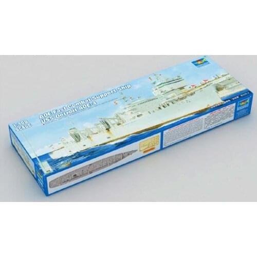 Trumpeter 1/700 05786 USS Detroit AOE-4