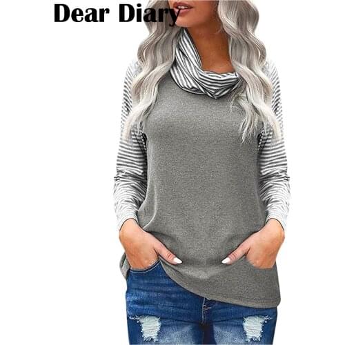 WHooHoo Warm Turtlenecks