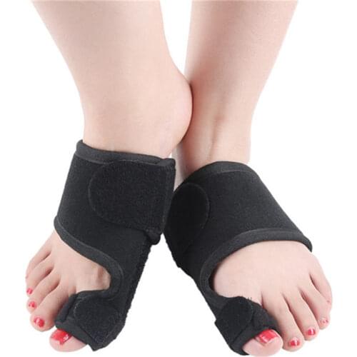 Big Bone Orthopedic Bunion Correction Pedicure Socks Silicone Hallux Valgus Corrector Braces Toes Separator Feet Care Tool