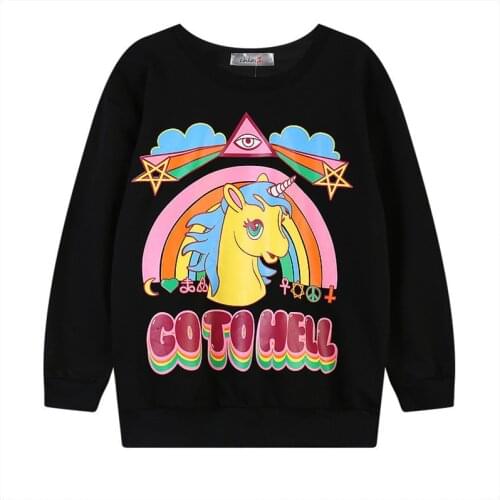 ARDLTME Hooded Sweatshirts For Women