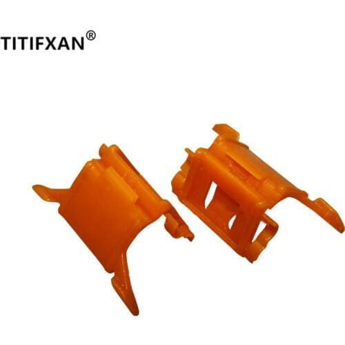 For Great Wall Haval CUV Hover H3 H5 Car Front Windshield Trim Decorative Strip Pressure Bar Fixed Clip Plastic Fasteners