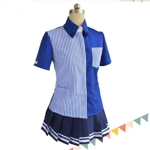Free shipping Anime saenai heroine no sodate-kata Cos Halloween Katou Megumi Sawamura Kasumigaoka Utaha Cosplay Woman Costume