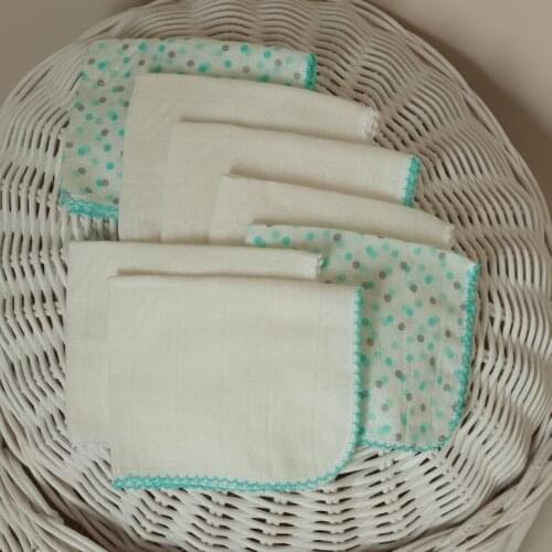 CARAMELL MENDİL 7 Lİ PEMBE