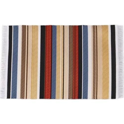 ChildrenS Diy Doll House Furniture Doll House Carpet Doll House Mini Floor Carpet 1:12 Mini Rectangular Mat Doll House Furnitur