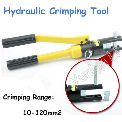 10-120mm2 Hydraulic Crimping Plier Range Hydraulic Crimping Tool YQK-120
