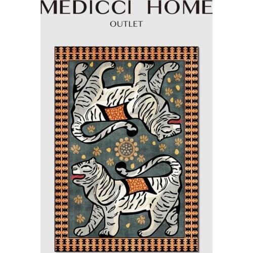 Rugs MEDICCI HOME China