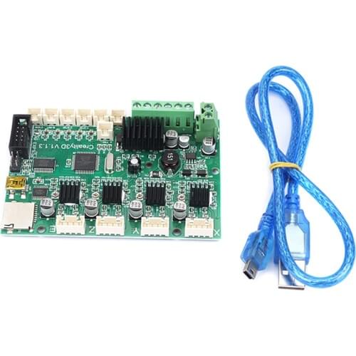 Upgrade Motherboard Silent 1.1.4 Mainboard for Ender-3/Ender-3Pro/ Ender-5 3D Printer NK-Shopping