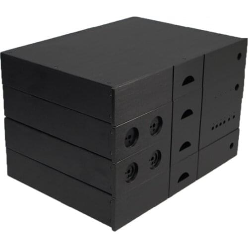 Naim Ordinary Edition All-aluminum Preamplifier Decoder Power Amplifier Case NAP150 NAP200 Case W430*H70*D308