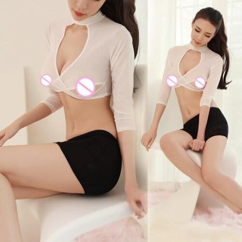 Shorts Skirt Cosplay mini girl Sexy Lingerie Uniforms Sexy Costumes Women Sex Products Sexy Underwear Role play erotic