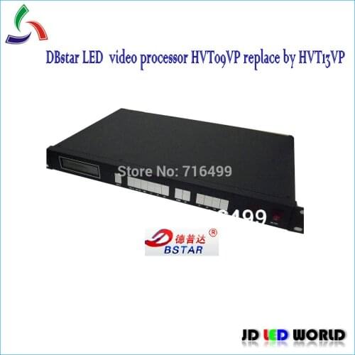 DBstar led video processor HVT09VP(replace by HVT13VP) free shipping
