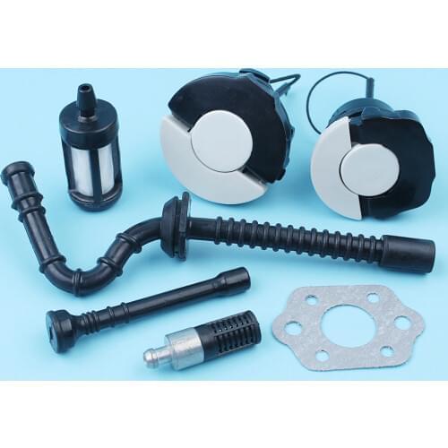 Gas Chainsaw Fuel Oil Tank Cap Line Hose Kit For Stihl MS250 MS230 MS 230 250 Replacement NEW PARTS