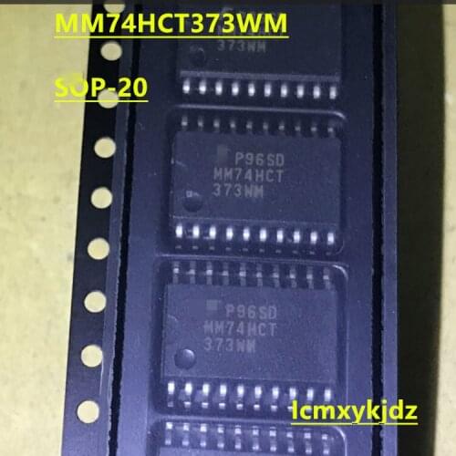 1Pcs/Lot , MM74HCT373WM MM74HCT373WMX SOP-20 , New Original Product , fast delivery