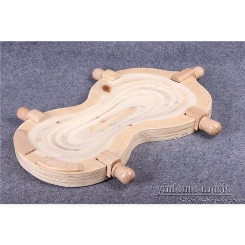 1 pcs new high quality violin Cradle Tool, violin Wooden salver #504