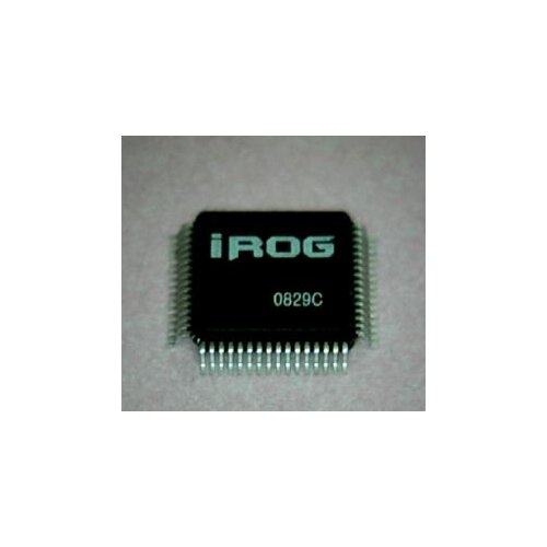 10pcs IROG 1R0G QFP64 new