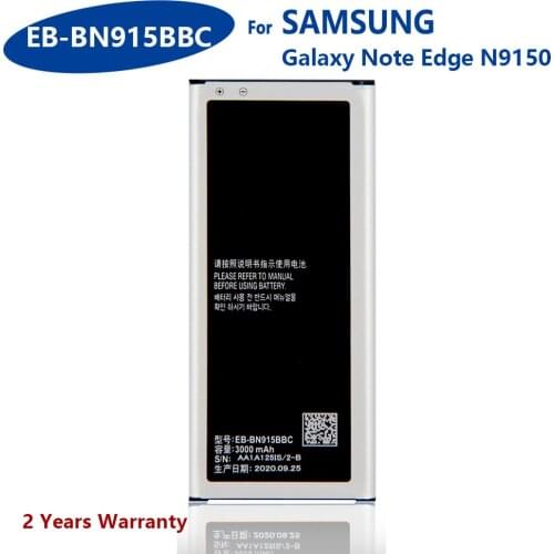 100% Genuine EB-BN915BBE For Samsung GALAXY Note Edge N9150 N915FY N915D N915F N915K N915L N915S G9006V SM-N915G EB-BN915BBC