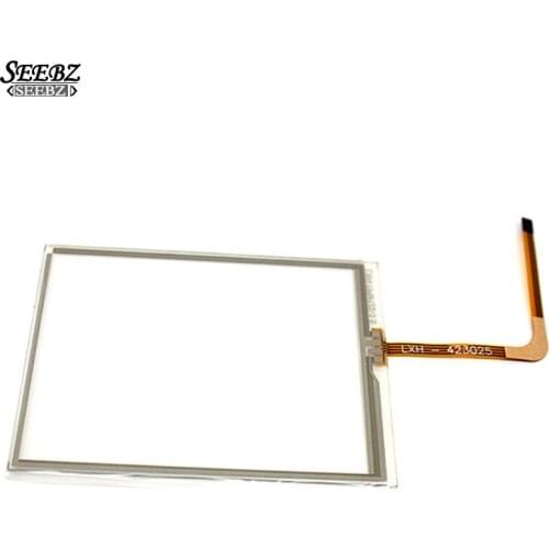 2PCS/1lot New MC75 Pda Digitizer Touch Screen Panel For Motorola Symbol MC75 MC75A MC75A0 Handheld Terminal Data Collector