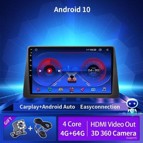 Car Radio For Vauxhall Opel Mokka 2012 2013 2014 2015 2016 For Buick Encore 2013-2019 2 din Android Auto Multimedia Player no cd