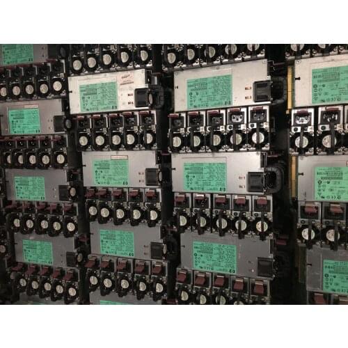 HP dl580g5 power dps-1200fb a 438202-001 1200W server power spot