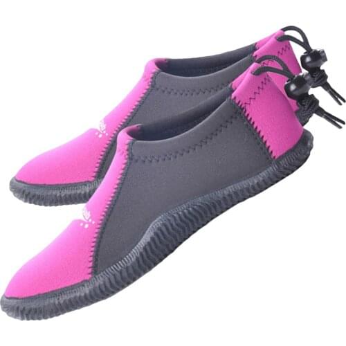 Diving Boots 3MM Neoprene Windsurf Snorkeling Scuba Diving Kitesurf Surf Underwater Fishing Equipment Beach Shoes Swimming Shoes