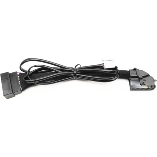 For Ford 4'' TO 8'' PNP USB HUB POWER HARNESS FOR SYNC 3