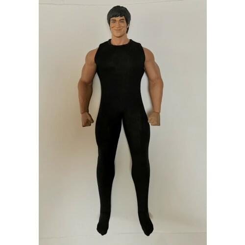 Best Sell For Handsome Muscle Male Man Sleeveless Bodysuit Trendy Soldier Accessories