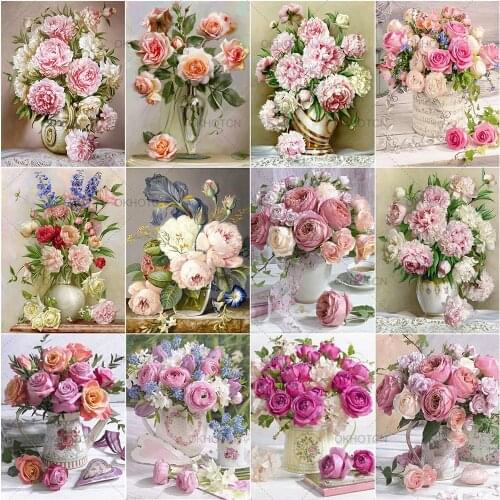 Наборы для вышивания бисером OKHOTCN China At AliExpress