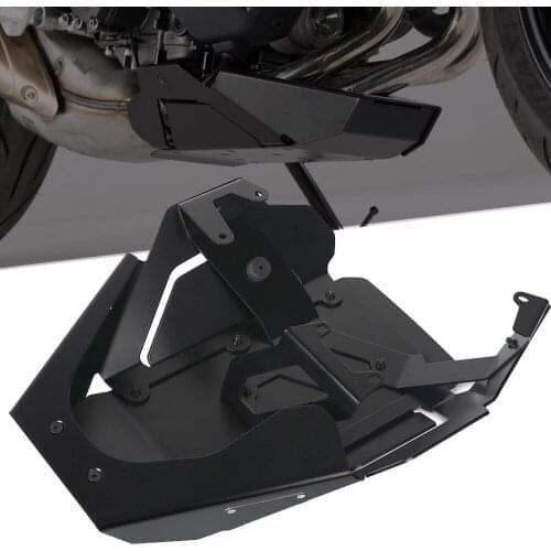 FOR YAMAHA MT-09 TRACER FJ-09 XSR900 MT09 2015-2021 2020 Motorcycle Front Spoiler Engine Housing Protection Front Eengine Guard