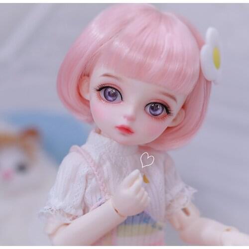 Shuga Fairy LCC Miyo BJD Doll 1/6 Girls Boys YOSD Ball Jointed Doll Resin Toys for Kids Anime Figures Gift For Children