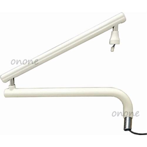 Dental Mounting Arm Lamp Arm Dental Chair Unit Oral Light Arm All Aluminuml For Dental Chair Accessories