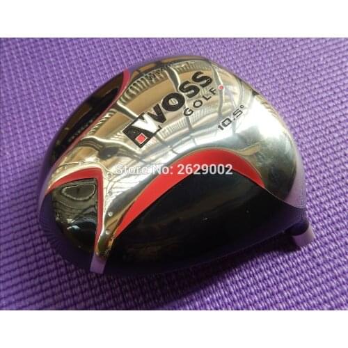 WOSS Titanium driver golf head only have 10.5 deg loft stock special price